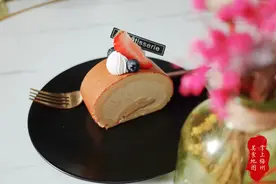 梅州这家的甜品颜值口感双爆表~ 一口就沦陷，只为治愈你图片