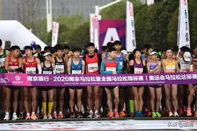 彭建华李丹南马夺冠！多人奥运达标创最佳，杨乐蹒跚冲线催人泪下图片