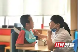 孩子说话“大舌头”可能是构音障碍图片