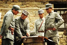 副师长与师参谋长，到底谁的级别更高一些？图片