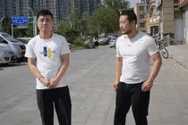 形意拳中线打法，擂台技术防身自取灭亡？街头暴露缺点图片