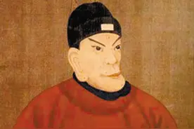 朱元璋读《孟子》勃然大怒，下令：把这老匹夫的牌位扔出孔庙图片