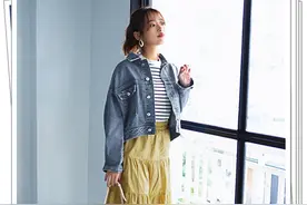 蛋糕裙在今年日本春夏变得非常流行，看下她们怎么穿图片