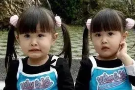 16年前的“最美双胞胎”，姐妹花双双被清华录取，颜艺俱佳惹人羡图片