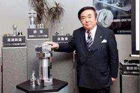 中国制造不行了？拥有顶尖高铁制造能力的我们，离不开日本螺母？图片