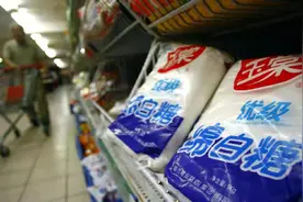 懂行人买白糖，别光看价格，认准糖袋“3行字”，挑到优质好白糖图片