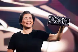 AMD RX6000 系列显卡点评：后显存时代图片