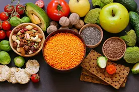 素食主义是什么，人为什么要吃素！人们吃素会有什么好处呢？图片