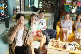《燃烧吧！废柴》剧情搞笑不狗血，王彦霖熊梓淇秒变“打工人”图片