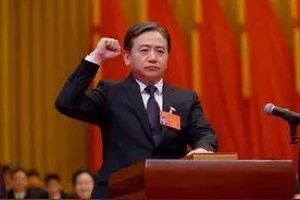 空缺近一年，杭州市长正式到任图片