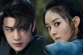 《有翡》杀青，江湖儿女今尤在图片