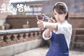 李春嫒：凭借延禧攻略成名，如今在《亲爱的爸妈》中扮闫妮的继女图片