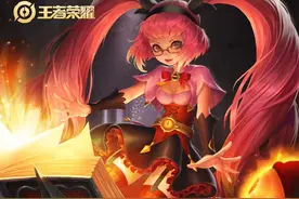 安琪拉这么简单的英雄，连基本操作都学不会，那你就不要玩了图片