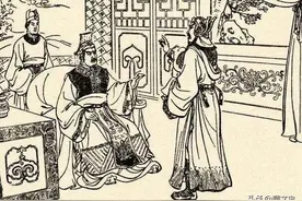 楚汉相争110：韩信攻打齐国，田横出马，与曹参大战二十回合图片