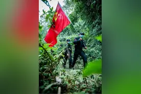 站好岗 履好职 尽好责 坚决筑牢边境安全稳定屏障图片