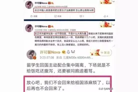 热度渐退的许可馨来头可不小，不止有钱，家族背景也引人遐想图片