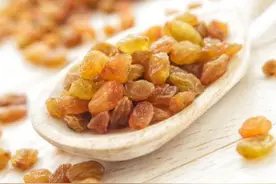 听说葡萄干促干剂会把肠胃烧坏，这是真的吗？图片