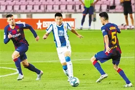 西班牙人队提前降级，武磊将何去何从？图片