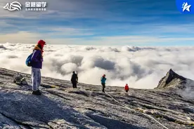 马来西亚原来是一个会下雪、会地震的国家图片