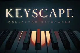 电脑音乐制作软件介绍专题 键盘Keyscape图片