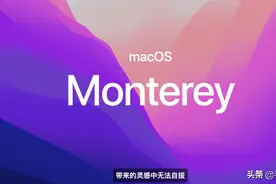 macOS 12有哪些更新？多设备共享操作 Safari大改进图片