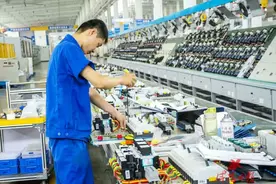 高点开局！咸阳1-2月主要经济指标增速居全省第一位图片