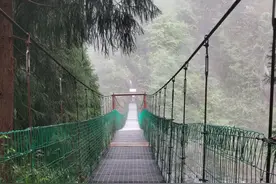 从成都出发登彭州九峰山一天来回攻略图片