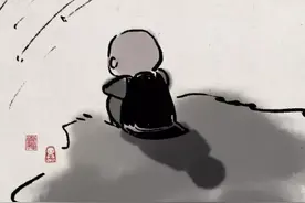 我在等一个人，可以陪我很久很久的人图片