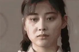 梅婷在2001年前参演过的几部电视剧，她那时的婴儿肥好可爱图片