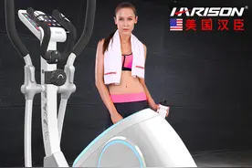 椭圆机与动感单车有什么不一样图片
