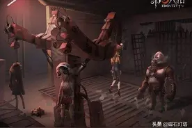 第五人格：雪崩时，没有一片雪花是无辜的，监管者背后的辛酸故事图片