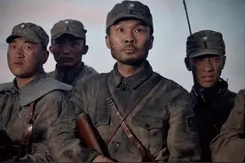 八路军旅长壮烈牺牲，村民秘密安葬，为何立“无字碑”？图片