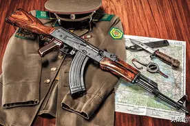 从AK-47到AKM，二战后最经典的突击步枪都经历了些啥？图片