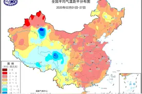 三股冷空气或将排队南下，3月要冷一冷了？广东等地大降温不远了图片
