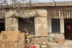 女汉子爆改破平房，变“花园豪宅”！父母住着不想走图片