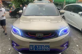 为什么发烧友不在乎音改费用 吉利博瑞升级4.1声道系统给出答案图片