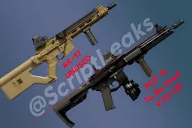 「R6S新枪预告」昨晚P90图片