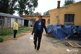 走向我们的小康生活｜卤水点豆腐，“点”出全家小康梦图片
