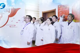 医心向党 医声嘹亮——伊川县吕店镇卫生院图片