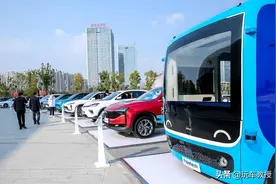 1000km！这两款车型下月发布！原来是马云参与制造？图片