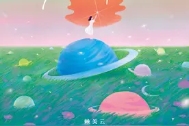 一群乐评人聊聊赖美云：元气少女的蜕变之路，在华语乐坛突围而出图片