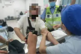 宿醉男子15瓶啤酒下肚 深夜醉驾被查 血液内酒精含量142mg/100ml图片