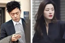 百亿富豪老公离家出走，国民女神婚姻破裂？图片