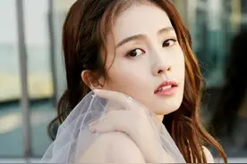 励志演员白鹿3年8部女主戏每部都很火，搭档任嘉伦、许凯各占2部图片