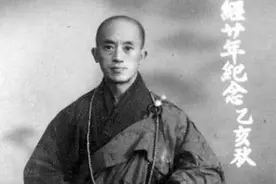 海灯法师77岁还能“一指禅”，曾被质疑造假，如今真相终于大白图片