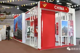 国际军事比赛2021丨祝贺！“创作竞演”展览项目中国参赛队斩获第一名图片