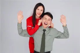 朱雪莹奥运蹦床夺金，男友发文祝贺，两人恩爱合照曝光细节太甜蜜图片