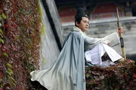 天龙后传：段誉怒杀慕容复，斩杀扫地僧，将王语嫣打入冷宫图片