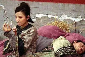 历史上，冷宫生活到底是啥样呢？被贬冷宫的妃子下场会如何呢？图片