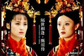 《甄嬛传》纯元皇后不是白月光，宜修有多狠，纯元的城府就有多深图片